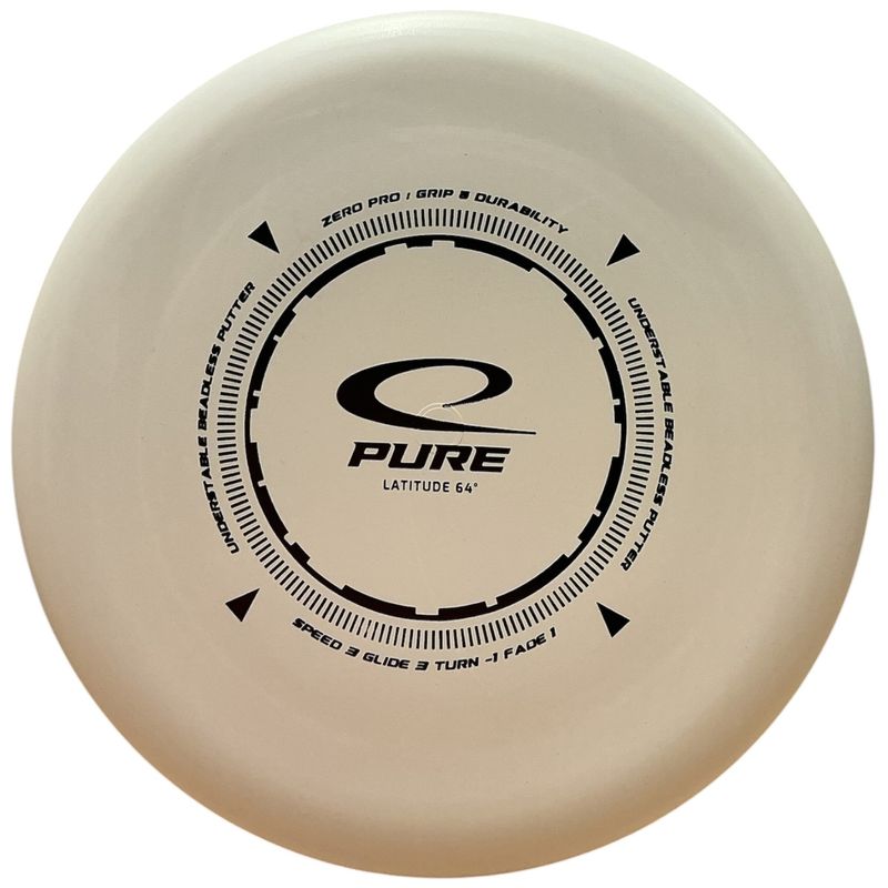 Zero Pro Pure