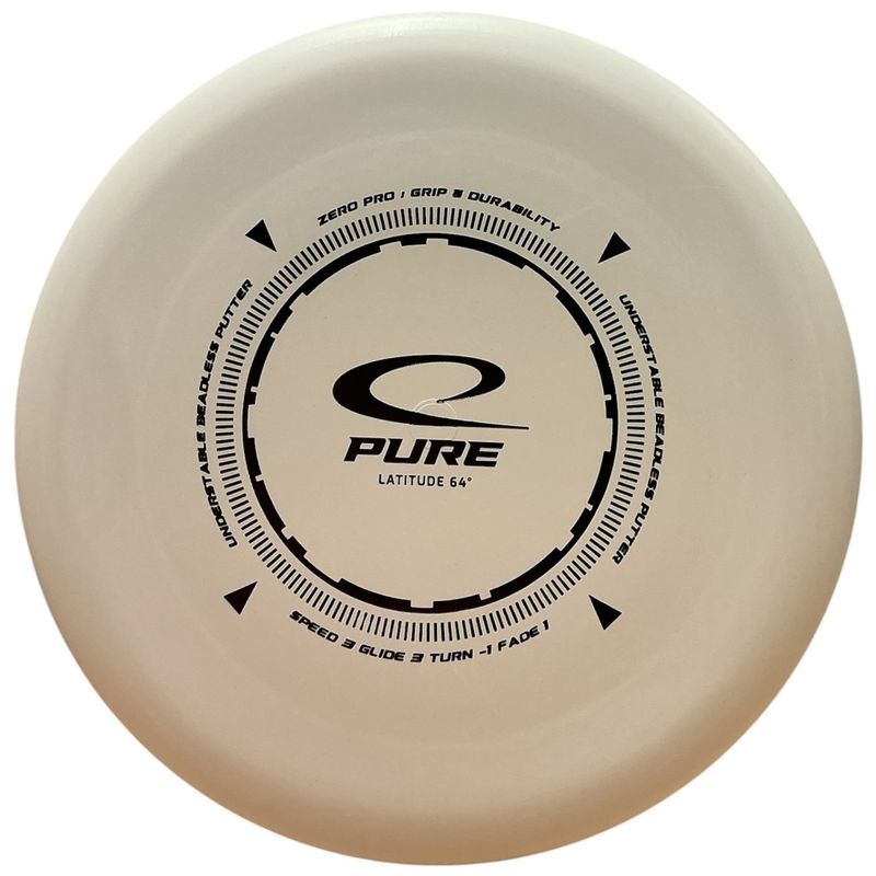 Zero Pro Pure