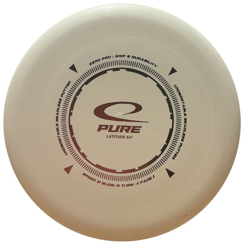 Zero Pro Pure