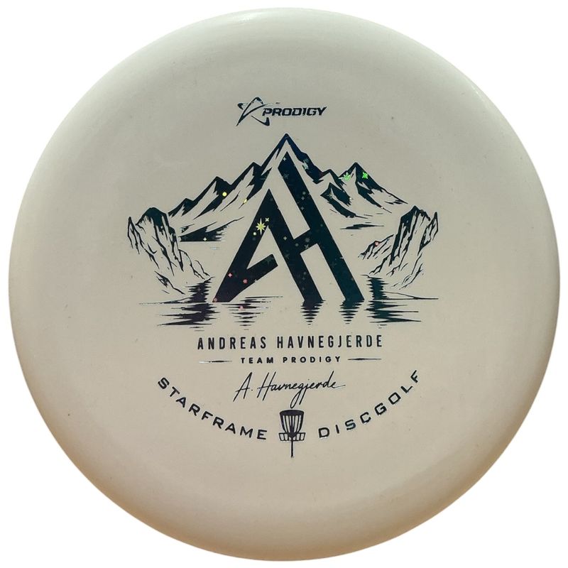 PA-3 300 White (Andreas X Starframe)