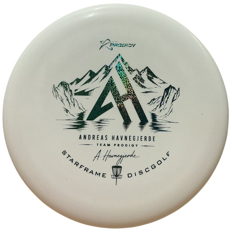 PA-3 300 White (Andreas X Starframe)
