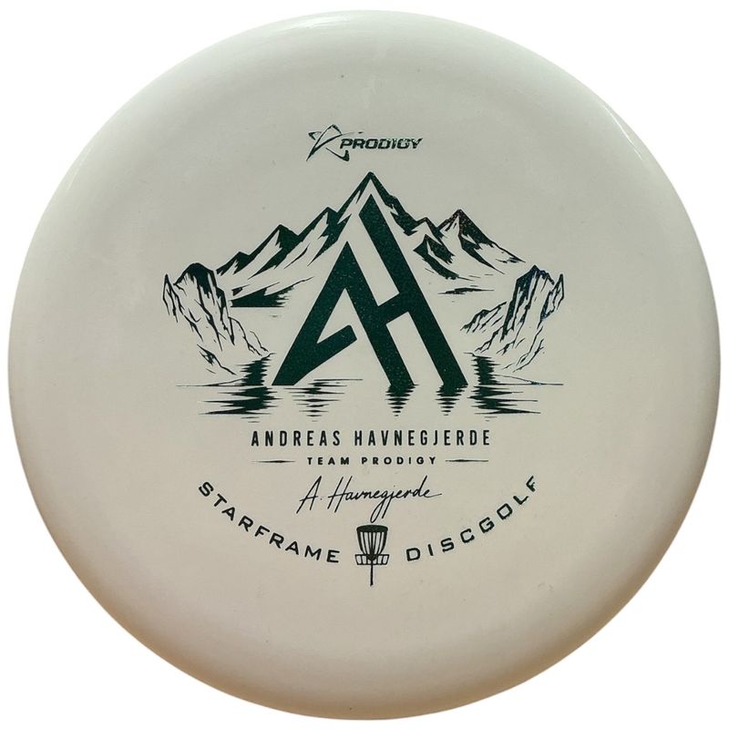 PA-3 300 White (Andreas X Starframe)