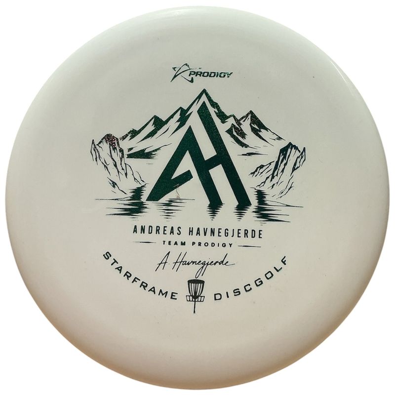 PA-3 300 White (Andreas X Starframe)