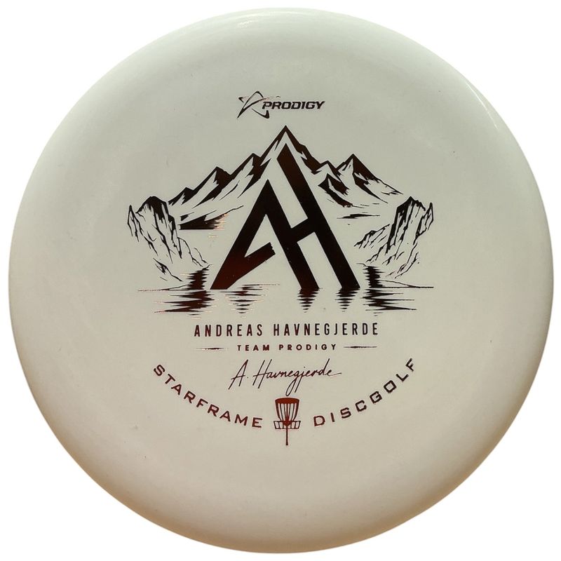 PA-3 300 White (Andreas X Starframe)