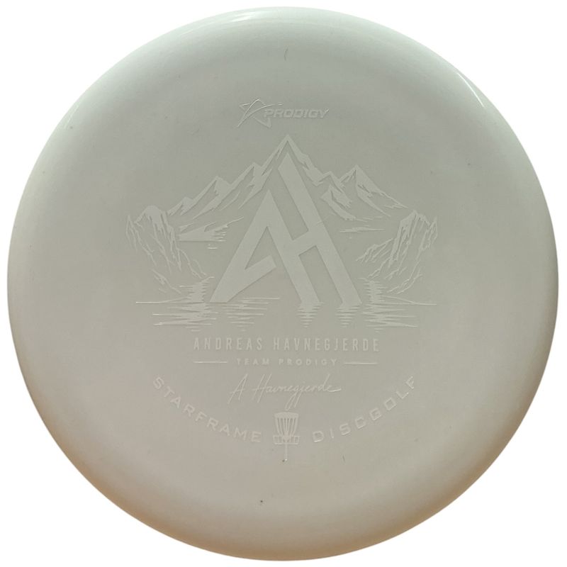 PA-3 300 White (Andreas X Starframe)