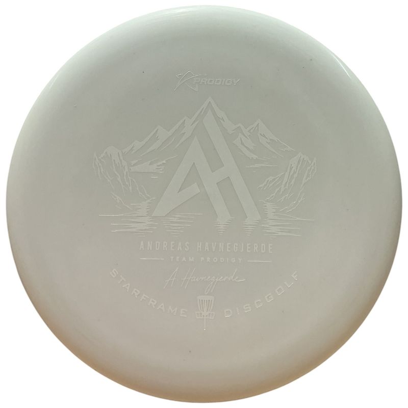 PA-3 300 White (Andreas X Starframe)