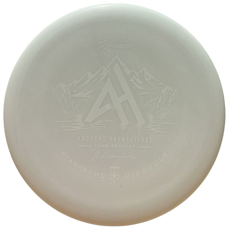 PA-3 300 White (Andreas X Starframe)