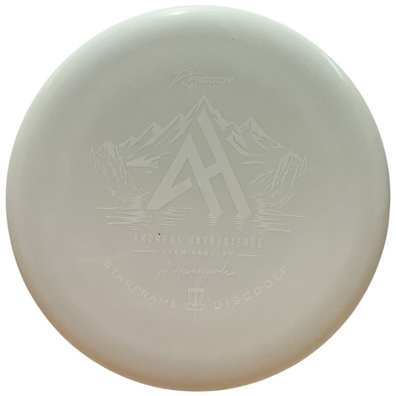 PA-3 300 White (Andreas X Starframe)