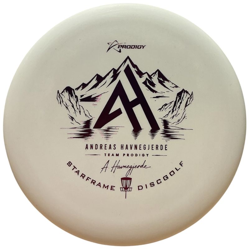 PA-3 300 White (Andreas X Starframe)