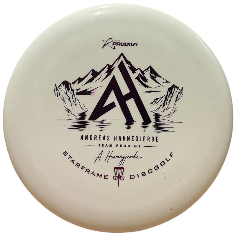 PA-3 300 White (Andreas X Starframe)