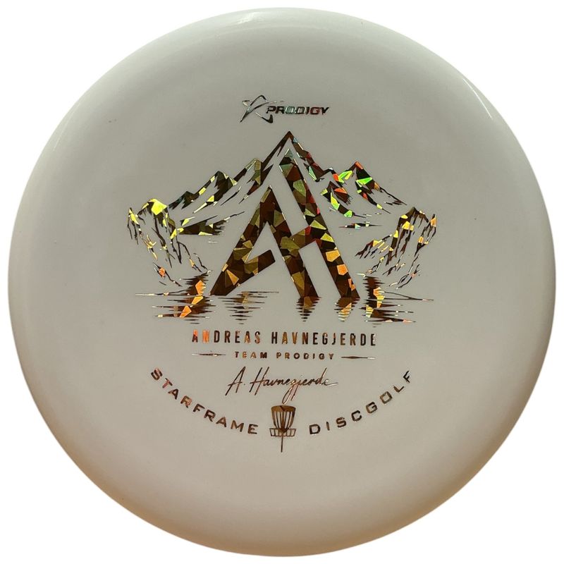 PA-3 300 White (Andreas X Starframe)