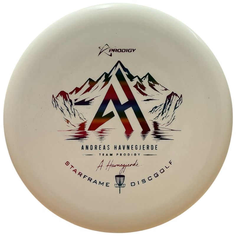 PA-3 300 White (Andreas X Starframe)