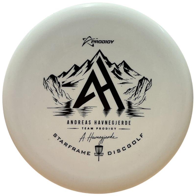 PA-3 300 White (Andreas X Starframe)