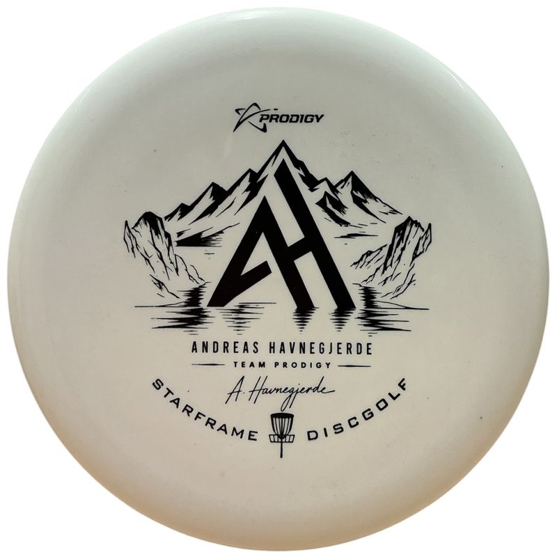 PA-3 300 White (Andreas X Starframe)