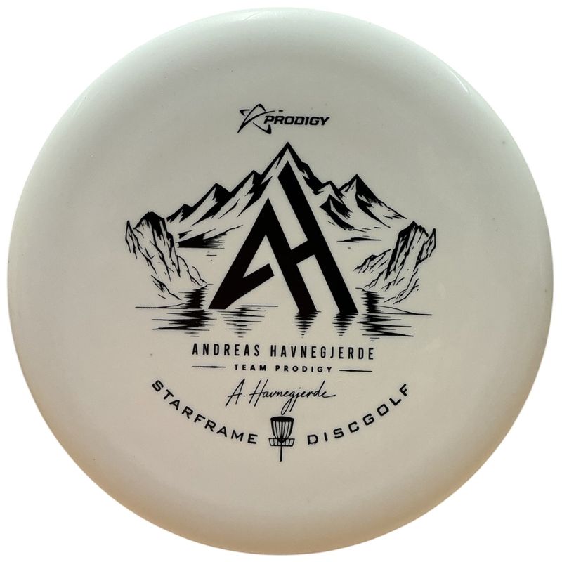 PA-3 300 White (Andreas X Starframe)
