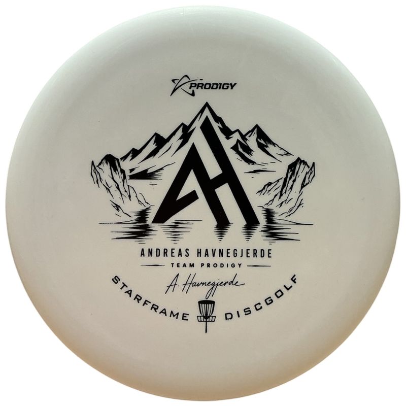 PA-3 300 White (Andreas X Starframe)