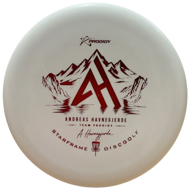 PA-3 300 White (Andreas X Starframe)