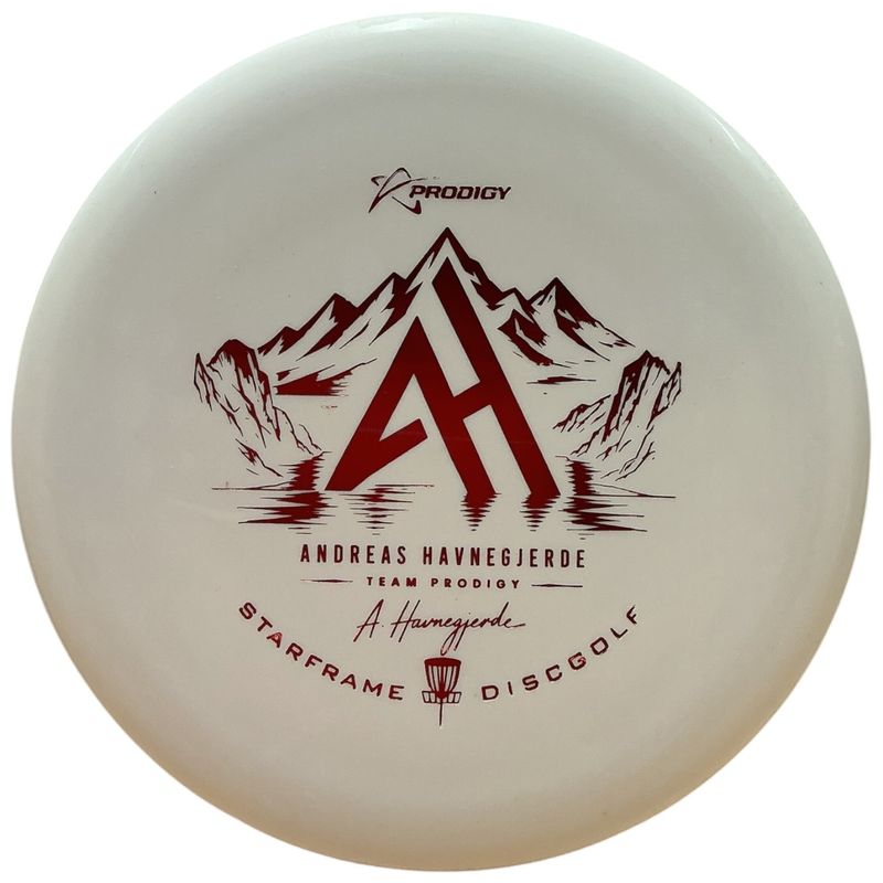 PA-3 300 White (Andreas X Starframe)