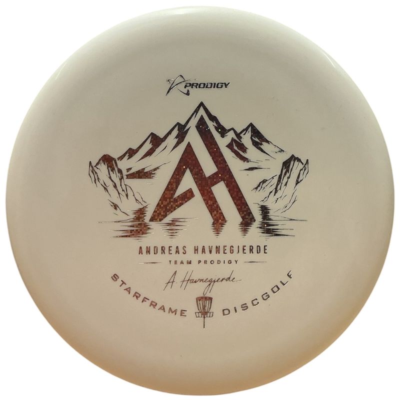 PA-3 300 White (Andreas X Starframe)