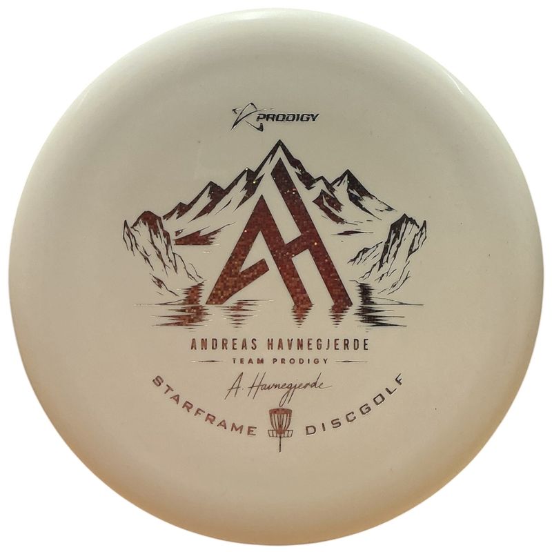 PA-3 300 White (Andreas X Starframe)