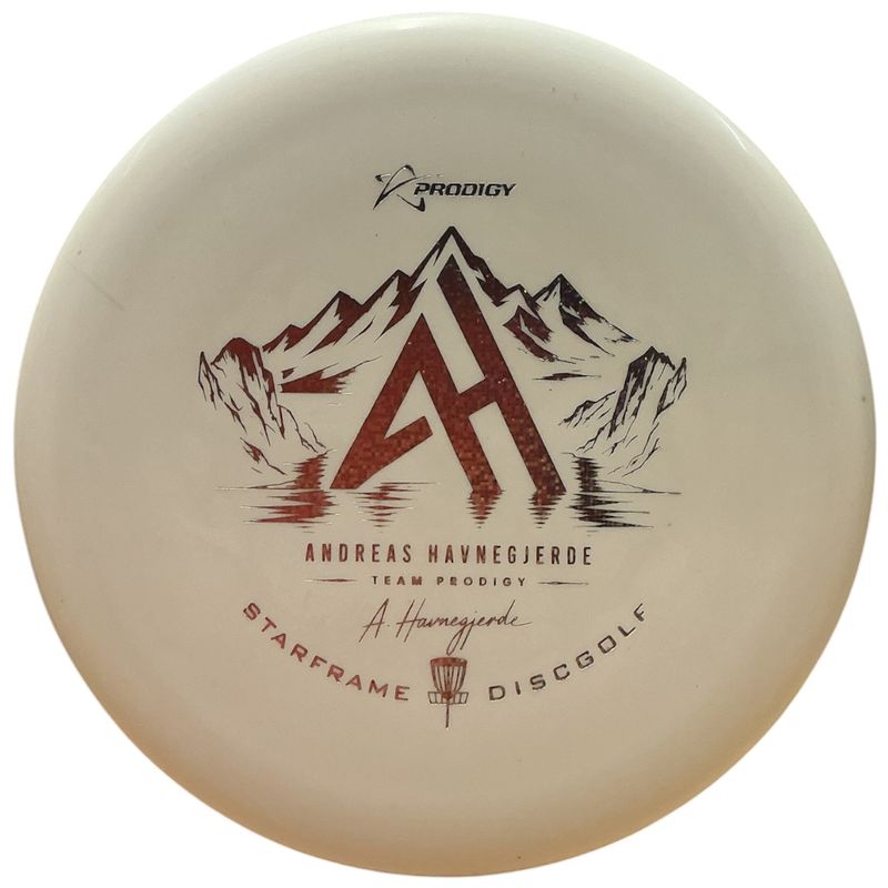 PA-3 300 White (Andreas X Starframe)