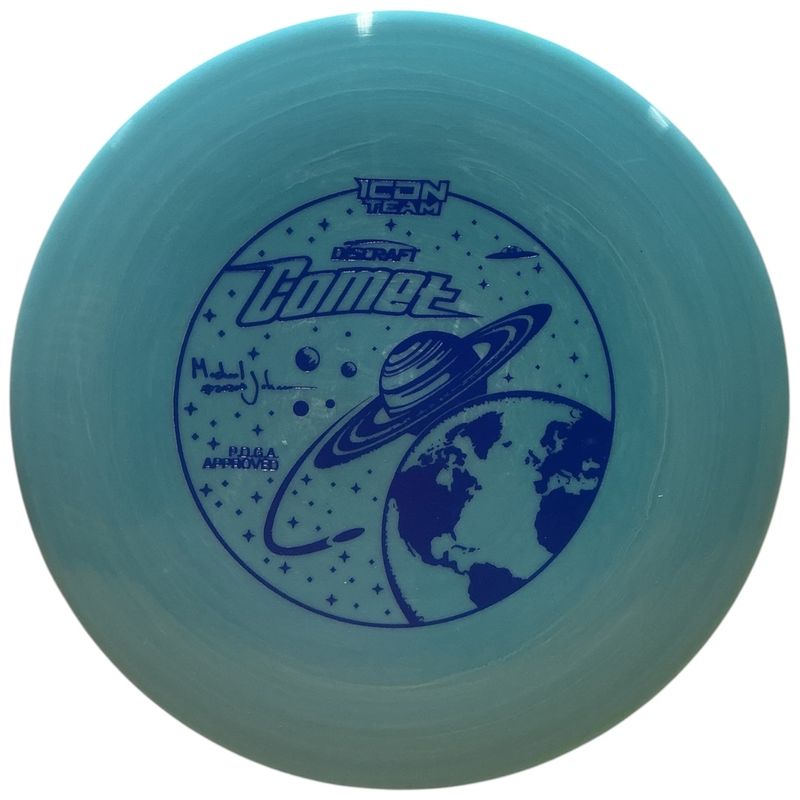 ESP FLX Comet (Michael Johansen Icon Series)
