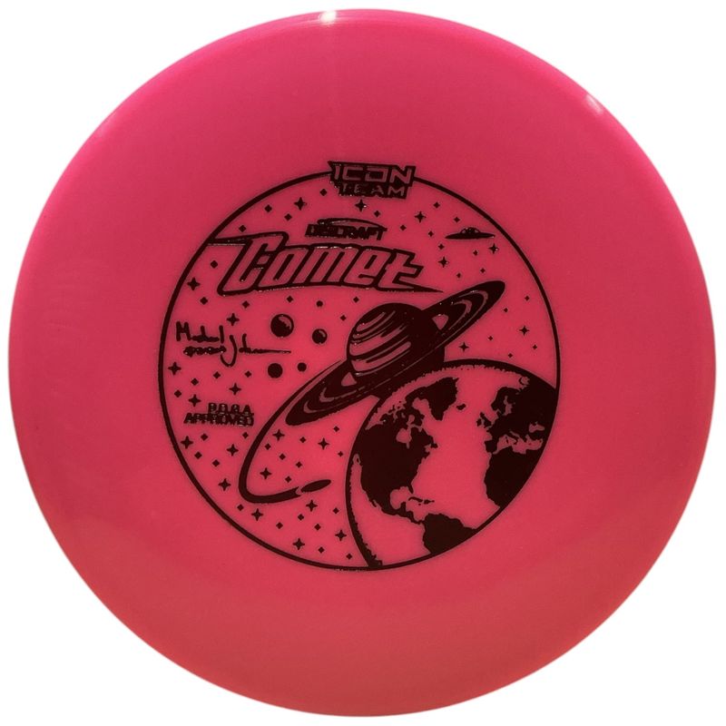 ESP FLX Comet (Michael Johansen Icon Series)
