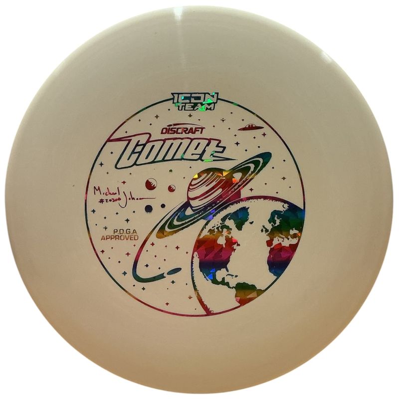 ESP FLX Comet (Michael Johansen Icon Series)