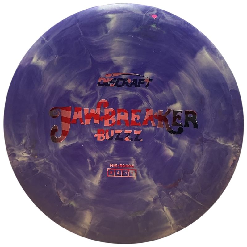 Jawbreaker Buzzz
