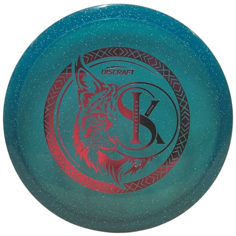 CryZtal Sparkle Buzzz (Sintija Klezberga 2026)