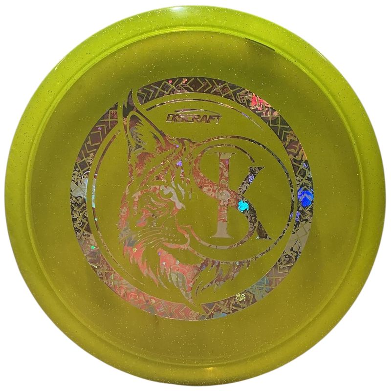 CryZtal Sparkle Buzzz (Sintija Klezberga 2026)