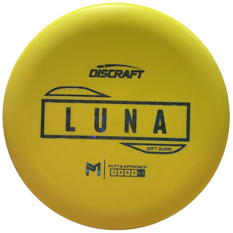 Soft Blend Luna