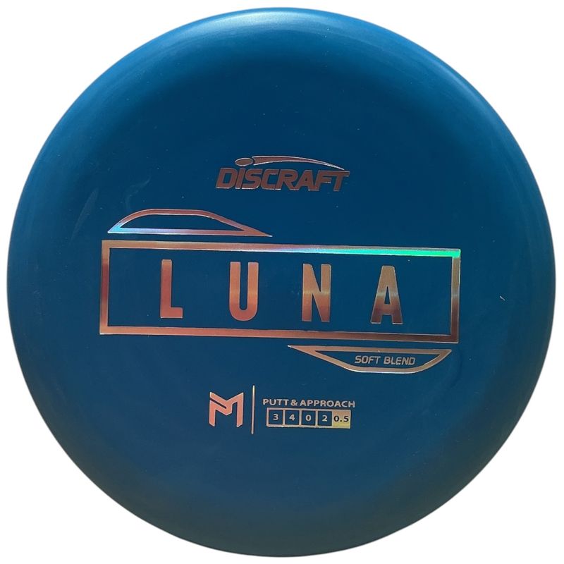 Soft Blend Luna
