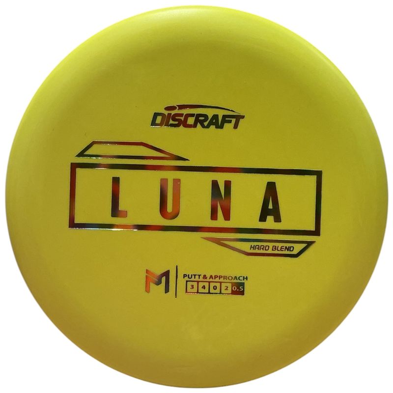 Hard Blend Luna