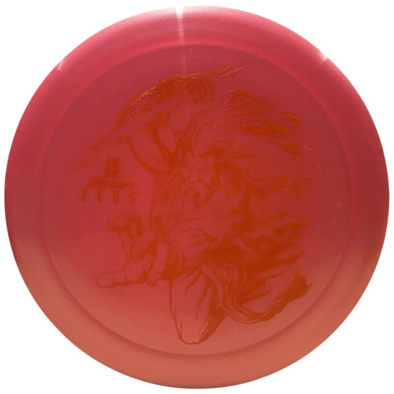 Big Z Zeus (Paul McBeth)