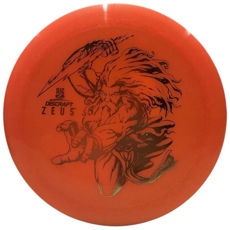 Big Z Zeus (Paul McBeth)