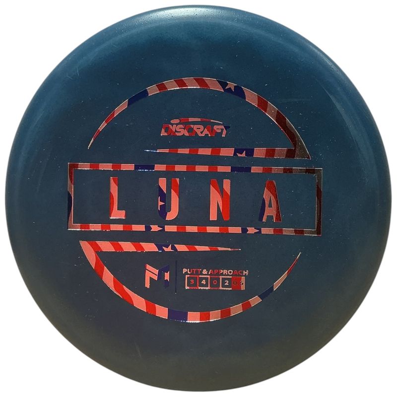 Paul McBeth Luna