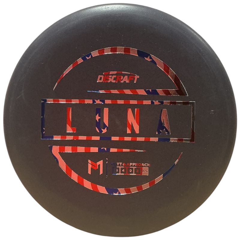 Paul McBeth Luna