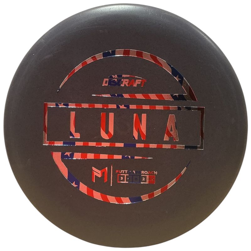 Paul McBeth Luna