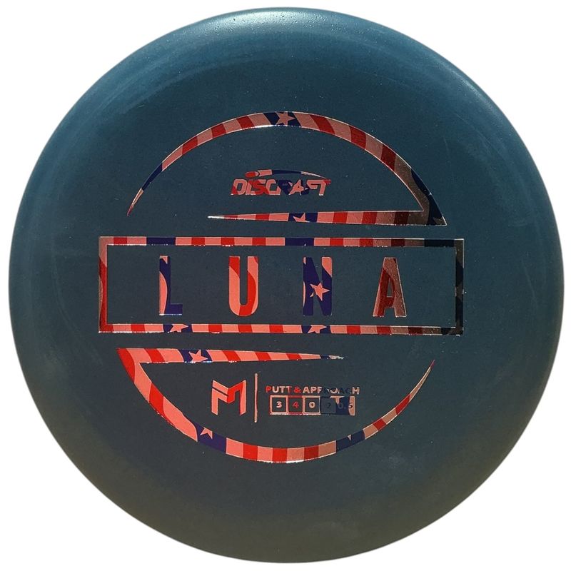 Paul McBeth Luna