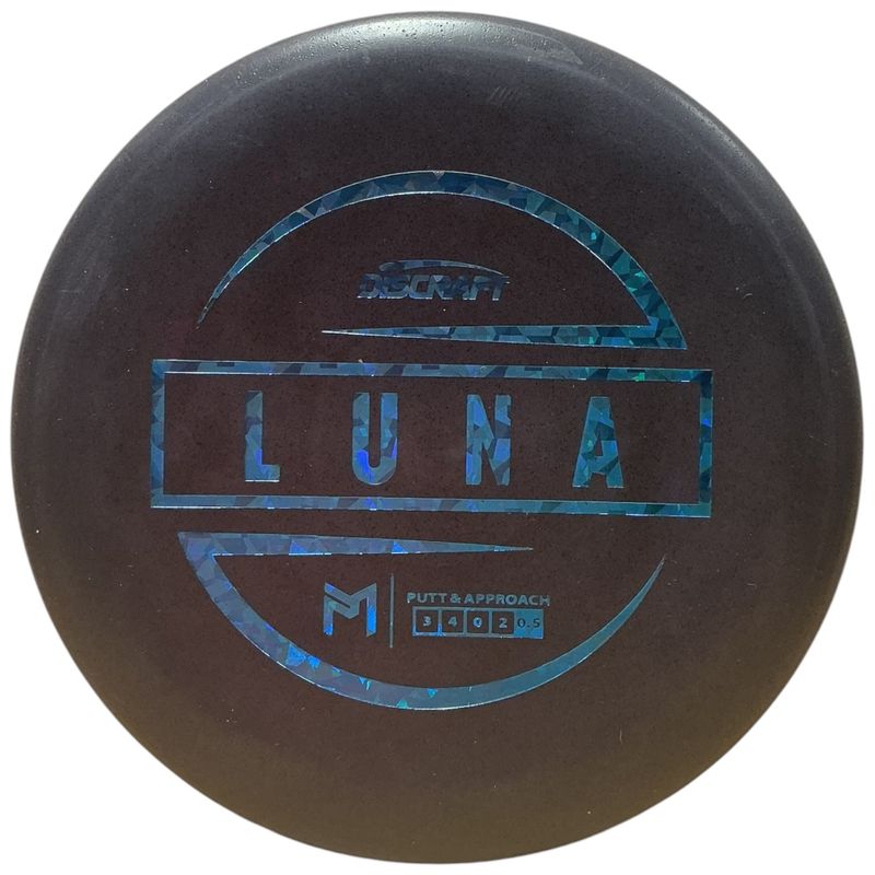 Paul McBeth Luna
