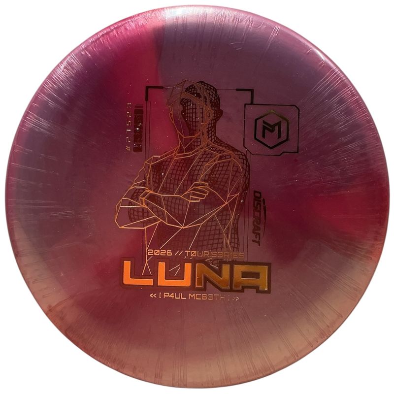 Ti Big Z Luna (Paul McBeth 2026 V2)