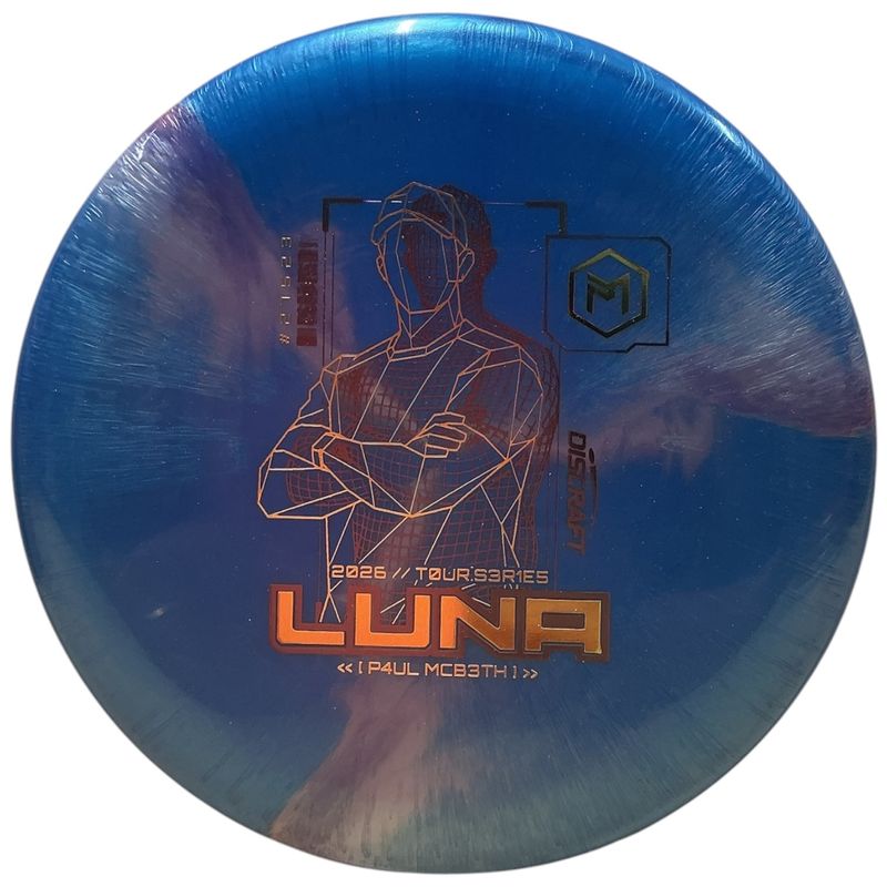 Ti Big Z Luna (Paul McBeth 2026 V2)