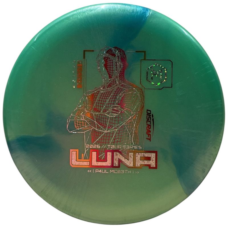 Ti Big Z Luna (Paul McBeth 2026 V2)
