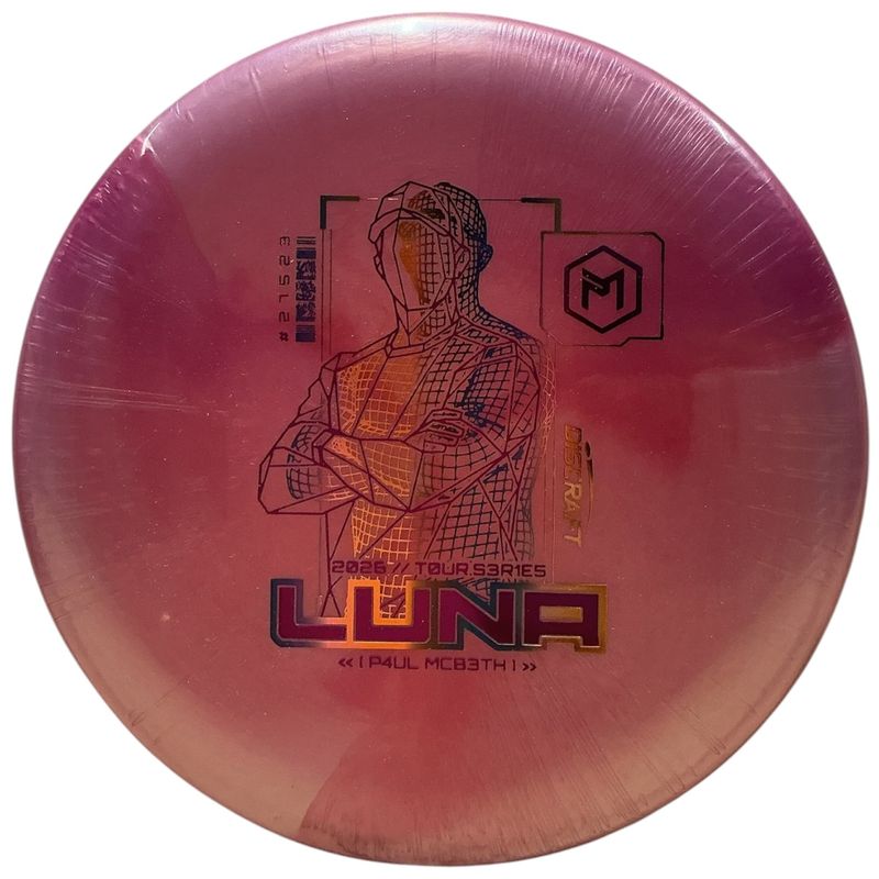 Ti Big Z Luna (Paul McBeth 2026 V2)