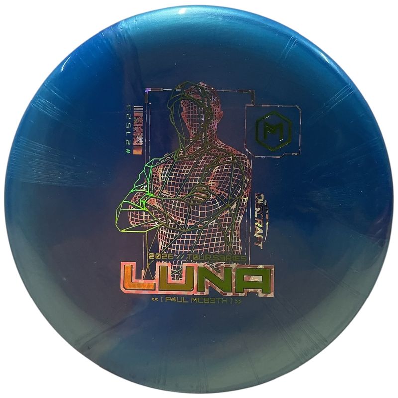 Ti Big Z Luna (Paul McBeth 2026 V2)
