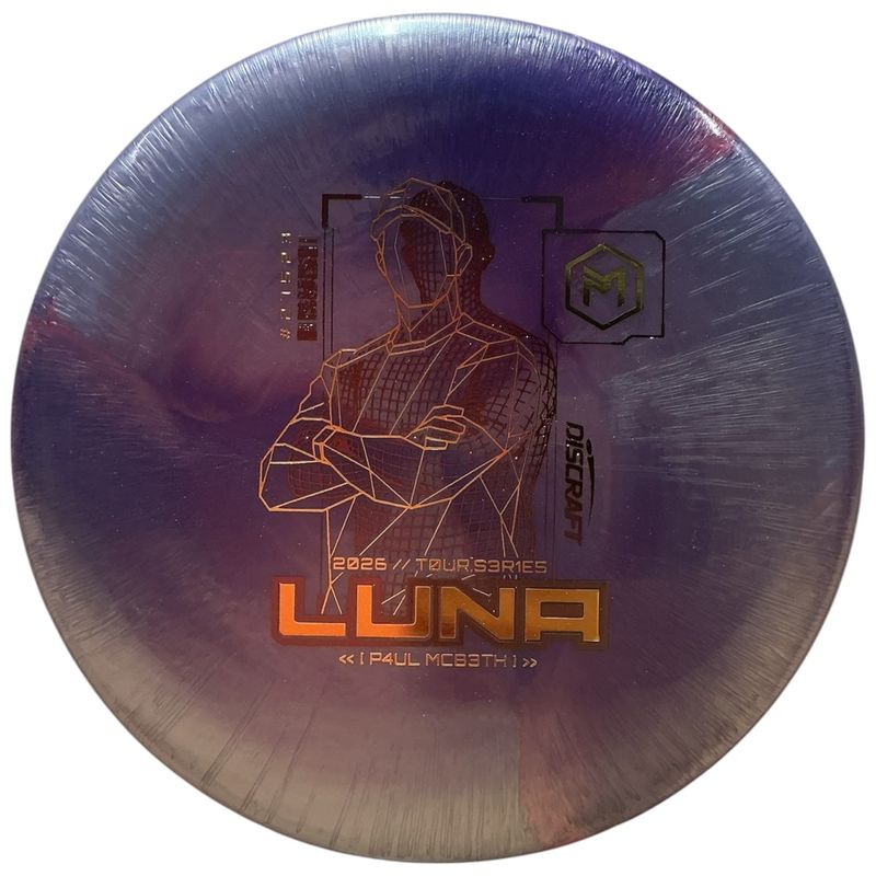 Ti Big Z Luna (Paul McBeth 2026 V2)