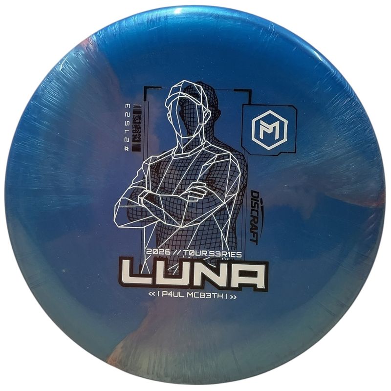 Ti Big Z Luna (Paul McBeth 2026 V2)