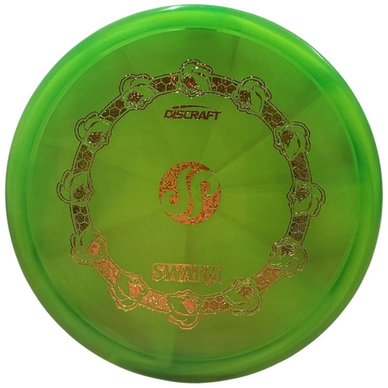 Z Swirl Swarm (Seppo Paju 2026)