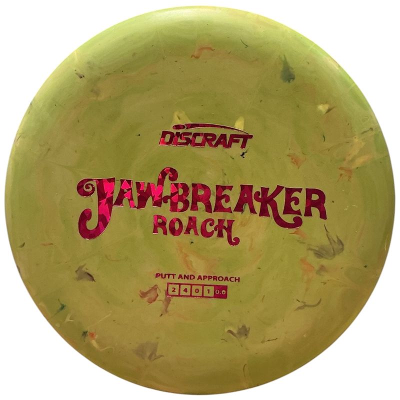 Jawbreaker Roach
